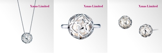 Holiday Collection 2014 STAR JEWELRY Xmas限定商品｜株式会社スタージュエリーのプレスリリース