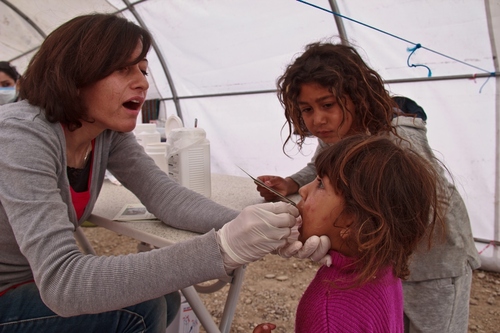 © UNICEF/Iraq 2013/Salam Abdulmunem