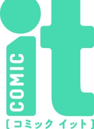 『COMIC it』ロゴ