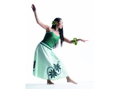 2008年春、ダンスキンよりアクティブな女性のためのエクササイズウエアNEW「HULA（フラ）」スタイルコレクション登場