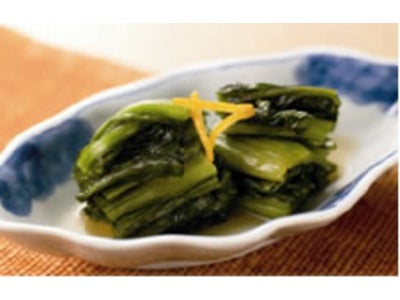 有機・低農薬栽培の伝統野菜の漬物シリーズ「いと愛（め）づらしなお漬けもの」の販売を開始します