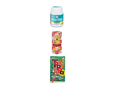 － 今年もロッテが受験生の皆さんを応援します！ －『めざせ合格！キシリトールガムハンディボトル〈クールシトラス〉』『めざせ合格！コアラのマーチ』『トッパ』２００８年１月８日（火）から全国で新発売