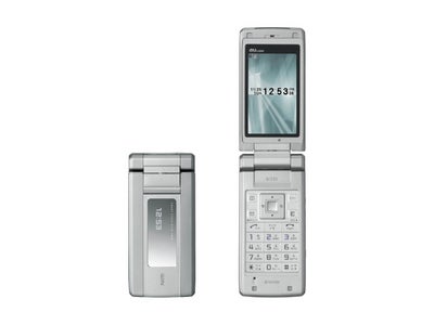 au携帯電話の新ラインナップ「W53K」の販売開始について