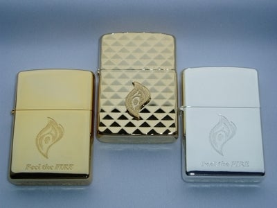 ショッピングサイト「Ｍａｒｋｅｒｓ（マーカーズ）」限定 「ＦＩＲＥ オリジナルＺＩＰＰＯ」９月４日（火）から新発売