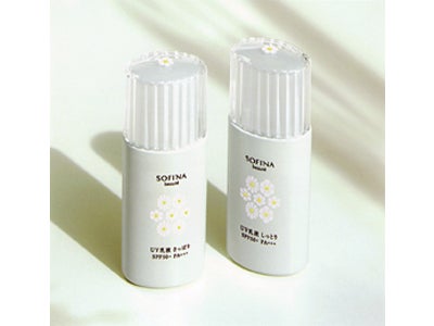 『ソフィーナ　ボーテ　ＵＶ乳液　ＳＰＦ５０＋　ＰＡ＋＋＋』　新発売