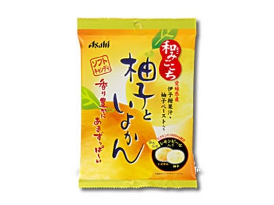 『和(なご)みごこち 柚子といよかん』新発売