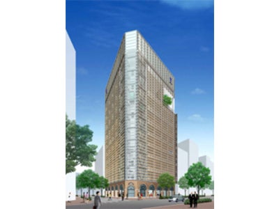 中央区銀座八丁目の都心型商業施設「ニッタビル」　9月20日(木)オープン12の飲食店舗が出店決定