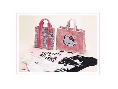 フランスのトータルファッションブランドVICTORIA COUTURE（ヴィクトリアクチュール）とハローキティのコラボレート商品が日本逆上陸 !!