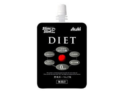 「スリム アップ スリム デイリー ダイエット林檎」新発売