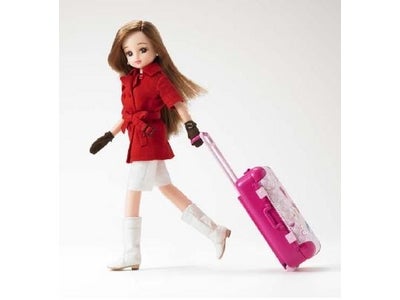 「リカちゃん」2007年、世界に旅に出ます！・・・素敵なレディになるために☆　リカちゃん40周年事業のご案内　新たな商品コンセプトは“親子のコミュニケーション＆“おしゃれ知育”！