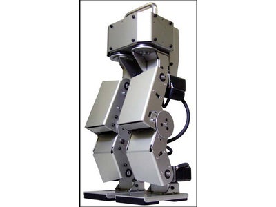 ZMP が、二足歩行ロボット教材の最新モデルを発表