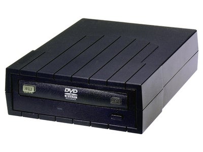 Windows Vista対応！世界最速、書き込み速度20倍速　外付けスーパーマルチドライブ「LH-20A1PX」日本語版発売