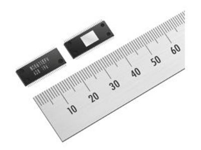 世界初！集中保護機能と電源起動シーケンスを内蔵、ロームがポータブルDVD向インテリジェントパワーマネージメントLSIを開発