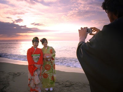 “♪お正月を写そう！フジカラーで残そう！！♪” 「お正月を写そう」 2007年TVCM放映のご案内　―　12月28日（木）より全国にて放映開始　―