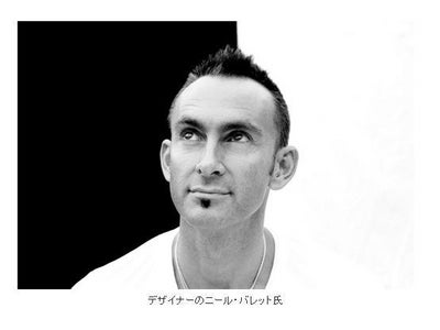 NEIL BARRETT（ニール・バレット）による世界初の2nd Line　ブラックバレット バイ ニール・バレットの展開について