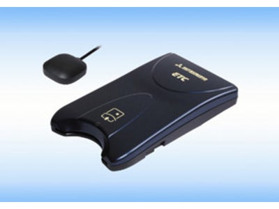 簡単操作、ブザータイプのアンテナ分離型ETC車載器「MOBE-7EX」を発売