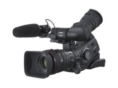 高精細なハイビジョン撮影が行えるHDビデオカメラの最上位機種を発売 レンズ交換の可能な“キヤノン HDビデオカメラレコーダー XL H1S／XL H1A”