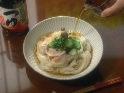 七夕は“そうめん”で恋愛運アップ！？　７月７日は「恋そうめんの日」