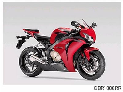 欧州向け二輪車 2008年型モデルを発表