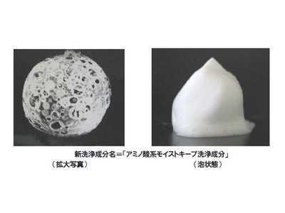 肌にやさしい新洗浄成分を開発！ファンケル総合研究所の基礎研究で６月に日本化粧品技術者会で発表、今夏に商品化へ