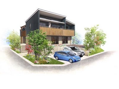省エネルギー・快適な「エコ住宅」の開発・実証を４社が共同で実施します！（国土交通省「住宅･建築関連先導技術開発助成事業」）