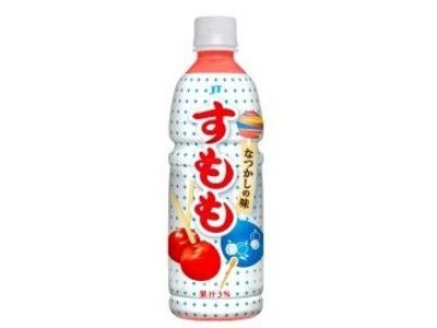 ほんのり甘酸っぱい、すっきりとした味わいの清涼飲料「すもも」 　6月23日より全国で新発売