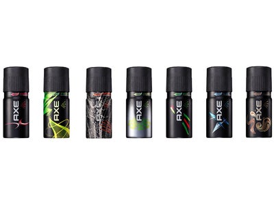 日本上陸5周年記念！ アックス フレグランス ボディスプレー 内容量1.5倍（通常品60g+30g）に増量！2012年3月12日（月）～2013年春までの期間限定