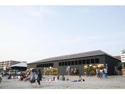 ７３日連日開催！海辺のライブハウス「OTODAMA SEA STUDIO 2009」