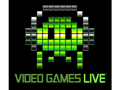 VIDEO GAMES LIVE in JAPAN ～ゲーム音楽と映像の祭典～