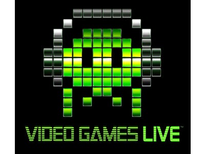 VIDEO GAMES LIVE in JAPAN  ～ゲーム音楽と映像の祭典～