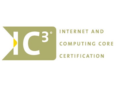 ITリテラシーの国際資格IC3（アイシースリー）、2009年12月1日より新試験を開始