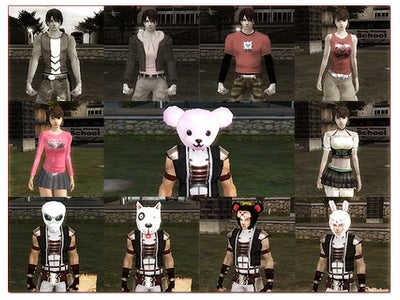 リアルスタイル学園MMORPG『アルティメット学園「乱」』 『長月・大規模アップデート！』を実装！