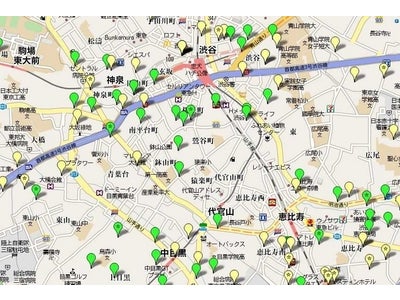 「フォン・ジャパン」との連携事業として、「FON」のアクセスポイントがわかる『FONマップ』を日本向けにカスタマイズ 日本版『FONマップ』リリース開始！