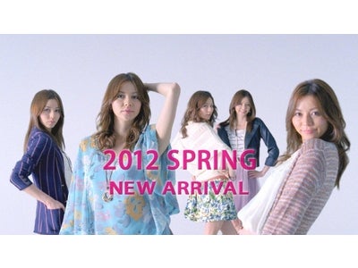 ニッセン、春のTV-CMは香里奈さんが春らしくアクティブに踊る！