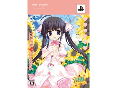新感覚3Dアドベンチャーゲーム『(PW)Project Witch』PSPにて7月23日(木)新発売！