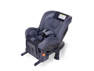『takata04-i fix』が安全評価試験「チャイルドシートアセスメント」においてISOFIX対応モデルとして日本で初めて乳児用・幼児用の両モードで最高評価「優」を獲得！