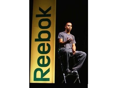 Reebok、トップＦ１ドライバー、ルイス・ハミルトンとの世界的提携を発表　　ハミルトン、トレーニングにReebokの新しいテクノロジーSmoothFit(スムースフィット)を導入