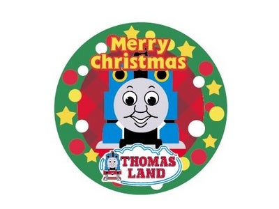 【富士急ハイランド】「トーマスランドのクリスマス2011」 12月3日(土）から開催！！