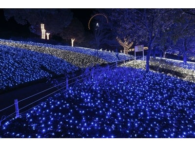 ～関東最大級！“約300万球のイルミネーション”が輝く冬の祭典～ さがみ湖イルミリオン’11-’12 2011.11.12より開催決定！！