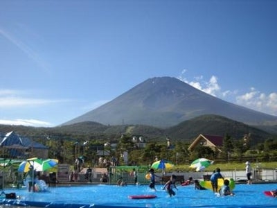 遊園地ぐりんぱ「富士山2合目でクールに遊ぼう！」