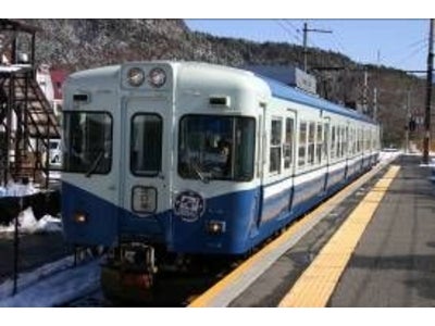 電車で行けば帰りも安心！「甲斐の開運　第19回新春蔵開き」 富士急行線イベント列車「甲斐の開運　蔵開き号」を運転いたします