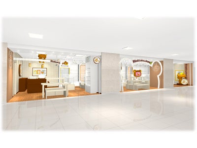 待望の「リラックマストア 東京駅店」が東京駅一番街にオープン致します！！