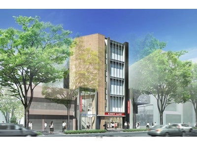 新生「キデイランド原宿店」 2012 年7 月1 日（日）グランドオープン！！
