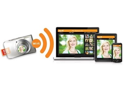 高画質のデジカメ画像を直接モバイル端末に転送。米Eye-Fi社が新機能“Direct Mode”を発表～スマートフォン・タブレットユーザー待望のソリューション～