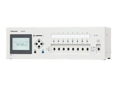 電気の使い過ぎをお知らせして、省エネ活動にも貢献する設備時計を新発売