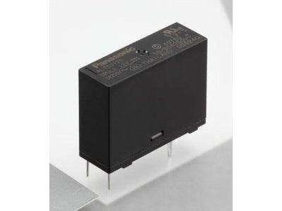 テレビ電源用「LT-Sリレー」新発売