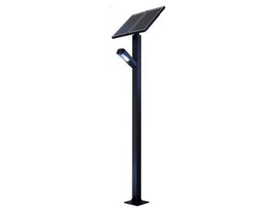 「リチウムイオンソーラー街路灯」 2011年 新発売