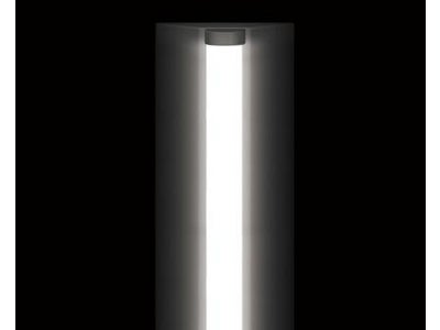 規格化に対応した「直管形LEDランプ」と「専用照明器具」の製品化を目指します