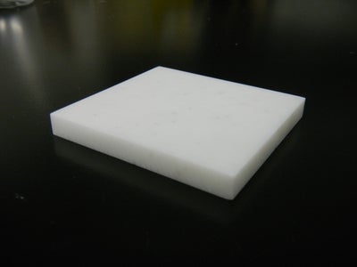 業界初、水まわり建材製品に植物由来原料を用いる技術を確立