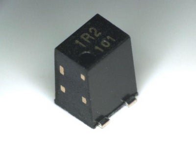 実装面積4.6mm2を実現したPhotoMOSリレー「VSSOPタイプ」を新発売